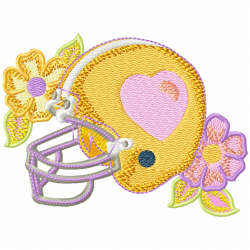 American Football Embroidery Design 12 American Football Embroidery Design 12